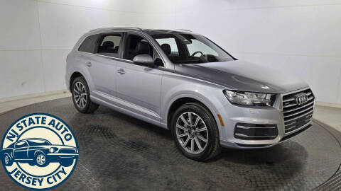 2019 Audi Q7