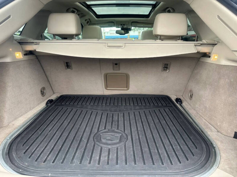 2016 Cadillac SRX Luxury Collection
