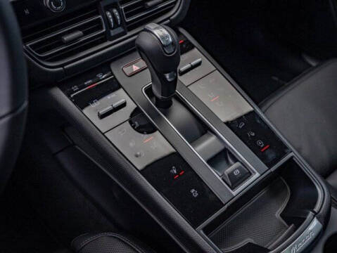 2026 Porsche Macan S