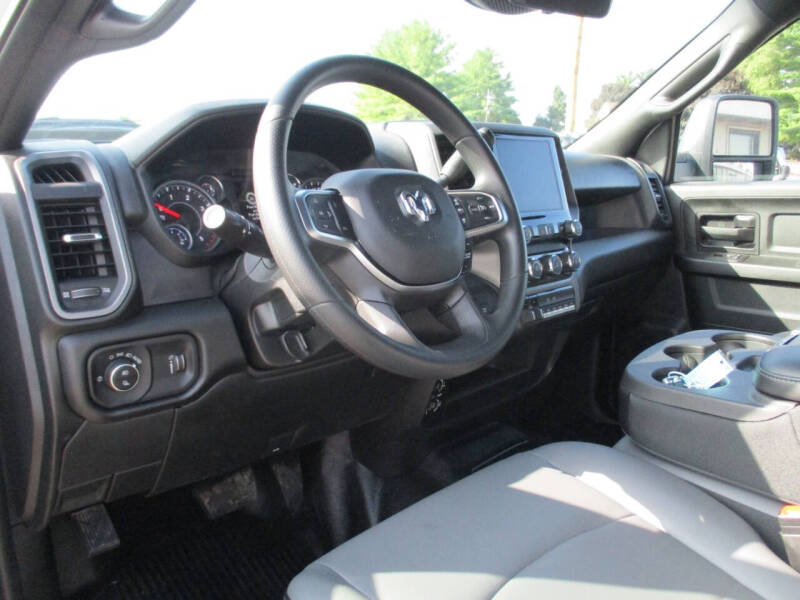 2025 RAM 3500 Tradesman