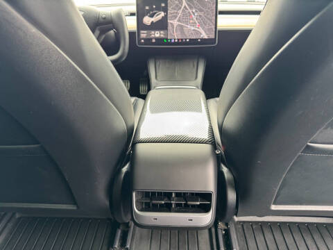 2022 Tesla Model 3 Performance
