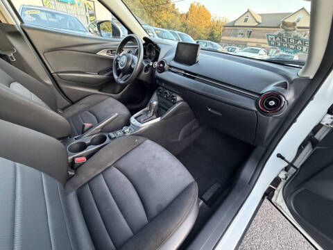 2018 Mazda CX-3 Sport