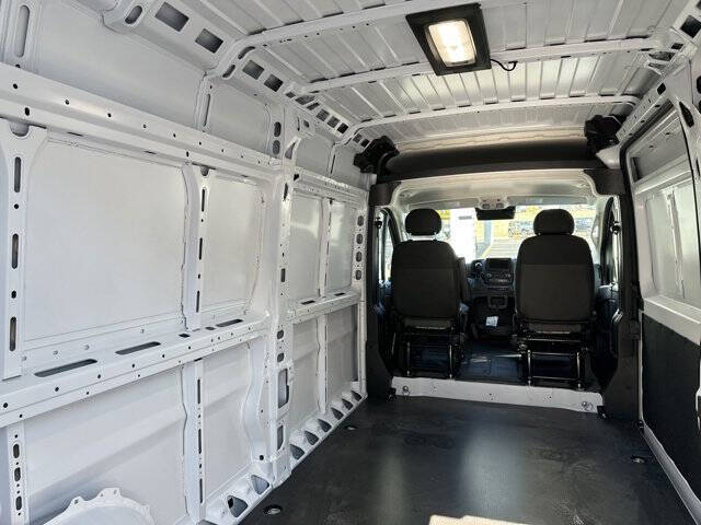 2025 RAM ProMaster