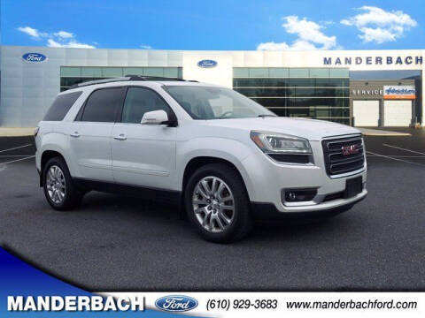 2016 GMC Acadia for sale at Capital Group Auto Sales & Leasing in Freeport NY
