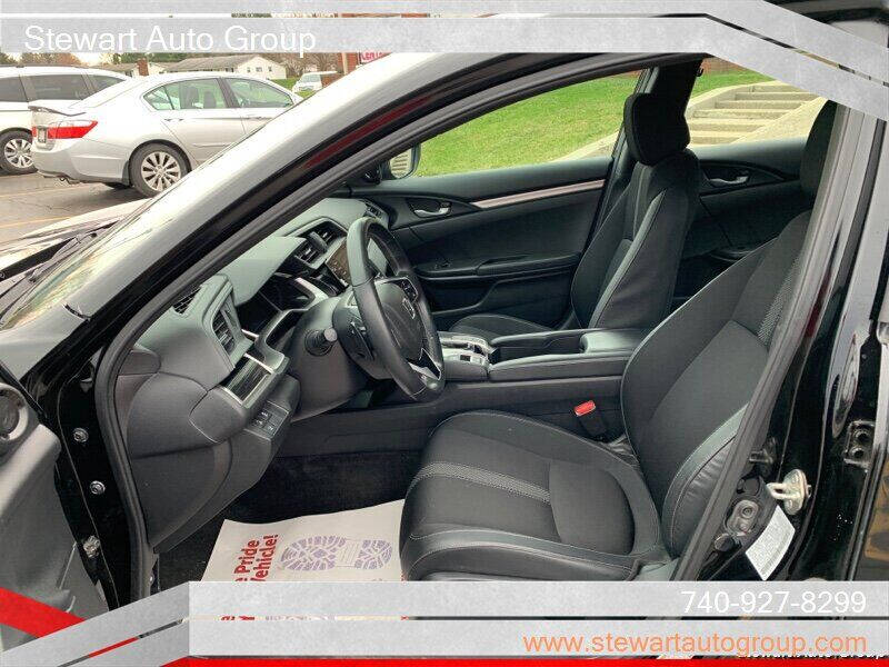 2019 Honda Civic for sale at Stewart Auto Group in Pataskala, OH