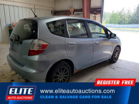 2011 Honda Fit