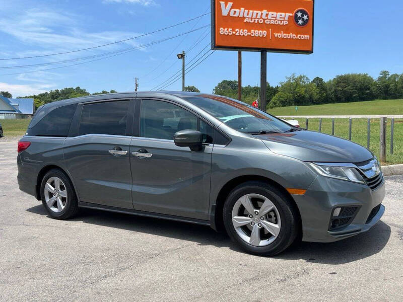2019 Honda Odyssey EX-L
