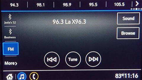 2021 Chevrolet Silverado 2500HD Work Truck