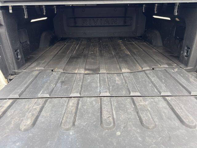 2022 Rivian R1T Adventure