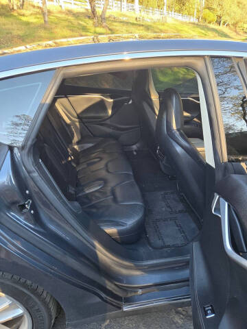 2014 Tesla Model S 60