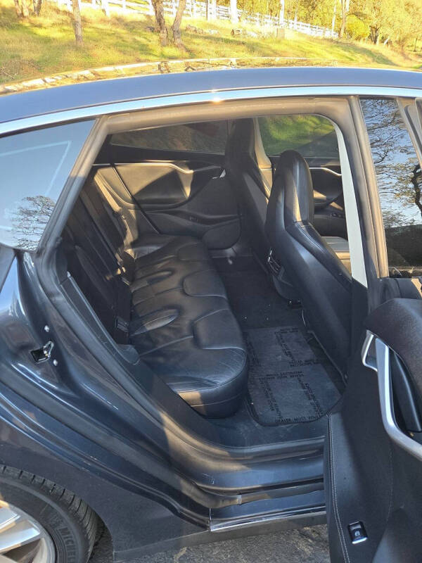 2014 Tesla Model S 60