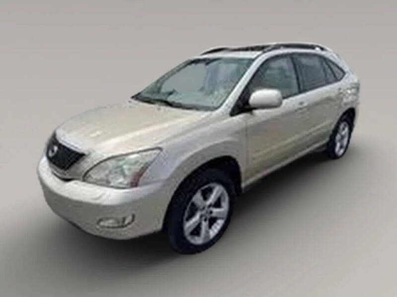 2006 Lexus RX 330