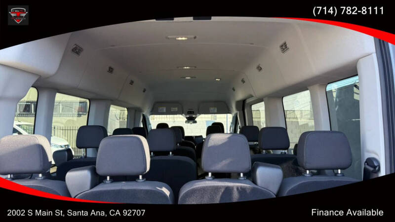 2022 Ford Transit