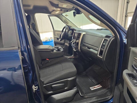 2019 RAM 1500 Classic Warlock