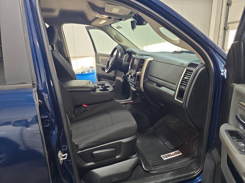 2019 RAM 1500 Classic Warlock