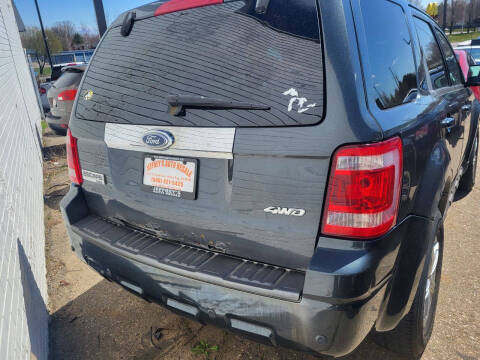 2009 Ford Escape Limited