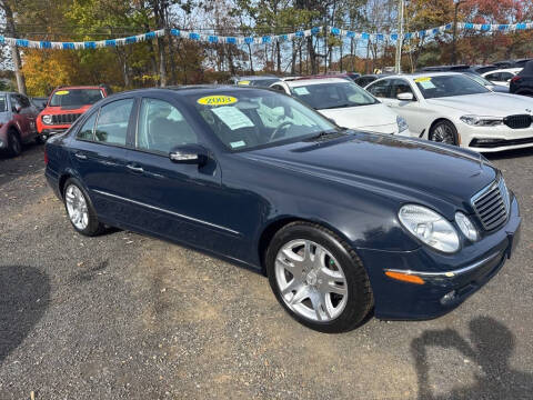 2003 Mercedes-Benz E-Class E 500