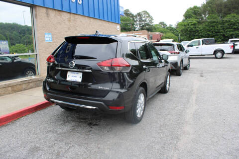 2019 Nissan Rogue