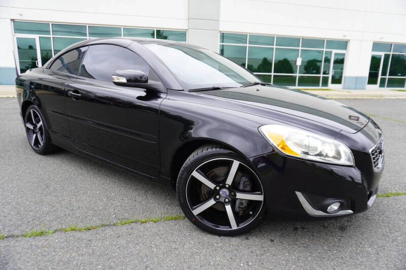 2012 Volvo C70