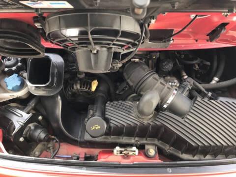 2003 Porsche 911 Carrera