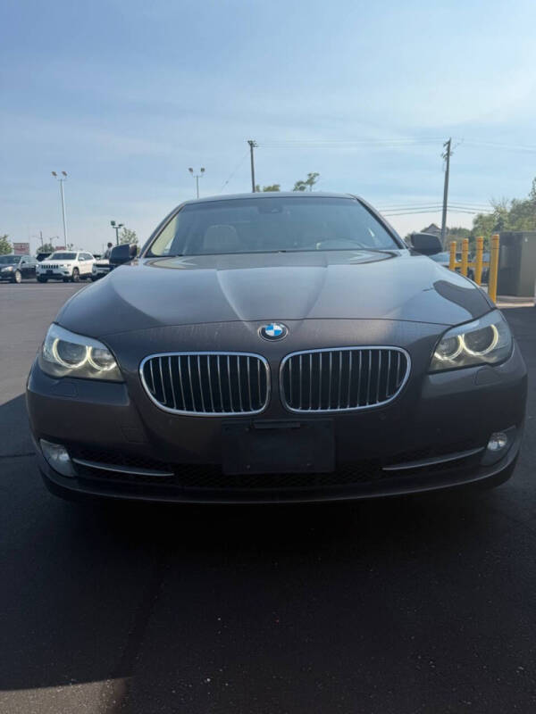 2011 BMW 5 Series 535i