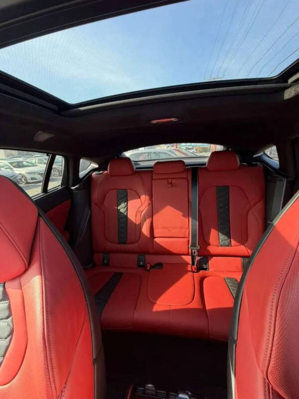 2025 BMW X6 M Competition