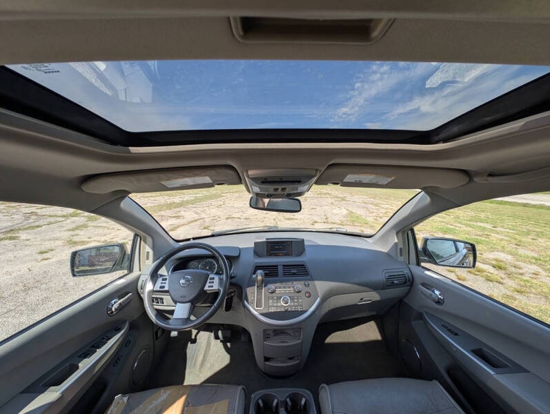 2008 Nissan Quest 3.5 SE