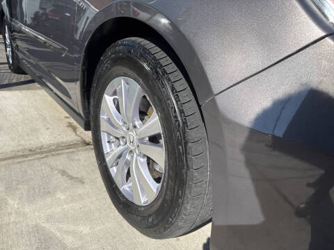 2016 Honda Odyssey EX-L