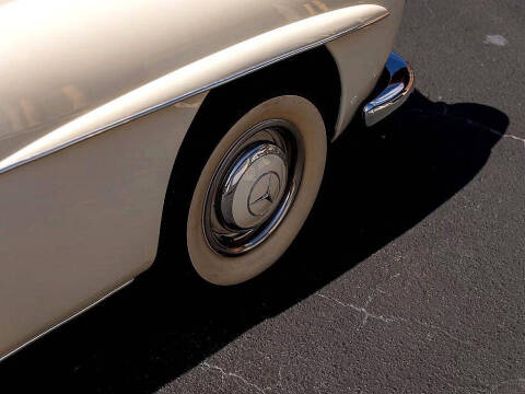 1961 Mercedes-Benz 190-Class