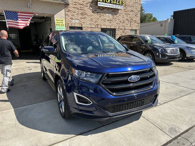 2016 Ford Edge Sport