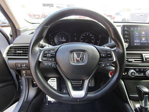 2021 Honda Accord Sport Special Edition