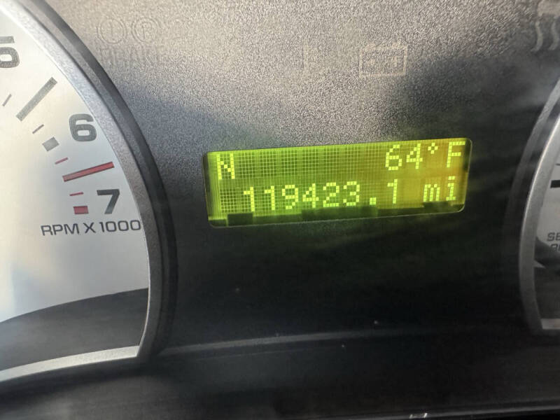 2008 Ford Explorer Sport Trac XLT