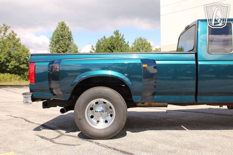 1996 Ford F-350