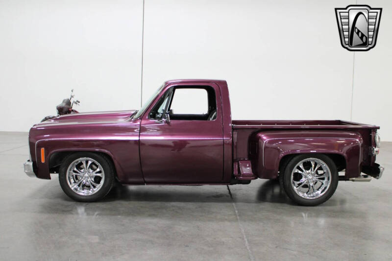 1980 GMC C/K 1500 Series