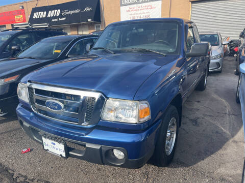 2011 Ford Ranger for sale at Ultra Auto Enterprise in Brooklyn NY
