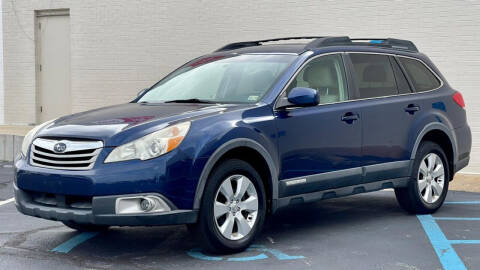 2010 Subaru Outback for sale at Carland Auto Sales INC. in Portsmouth VA