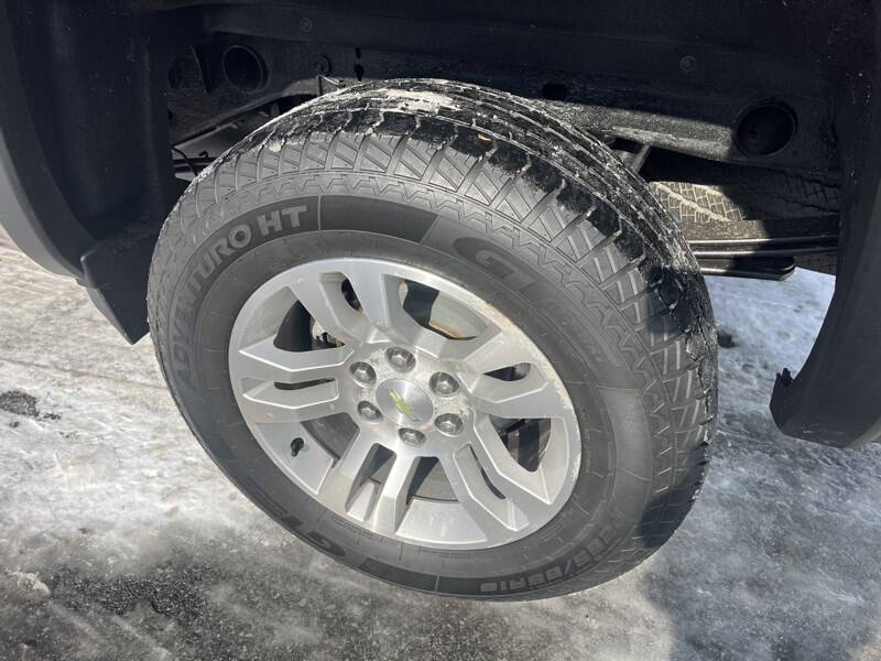2014 Chevrolet Silverado 1500