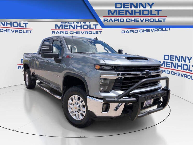 2024 Chevrolet Silverado 3500HD