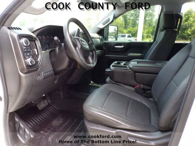 2023 GMC Sierra 3500HD CC Pro