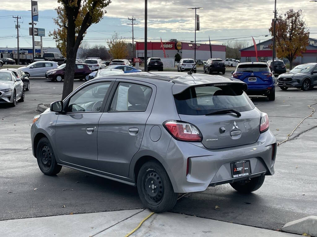 2021 Mitsubishi Mirage for sale at Axio Auto Boise in Boise, ID