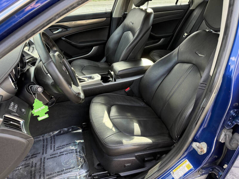 2013 Cadillac CTS 3.6L Performance