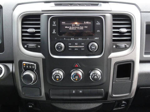 2019 RAM 1500 Classic Express