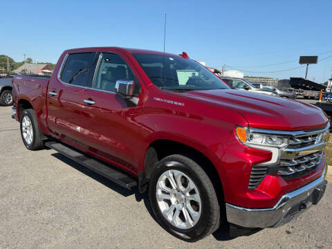 2023 Chevrolet Silverado 1500