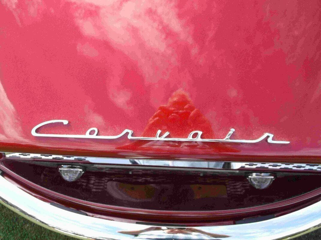 1954 Chevrolet Corvette for sale at CARuso Classics Cars in Tampa, FL