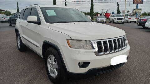 2011 Jeep Grand Cherokee