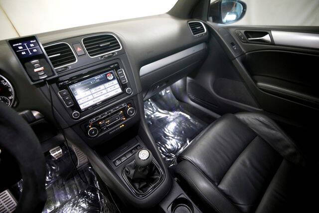 2013 Volkswagen Golf R