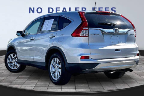 2016 Honda CR-V EX