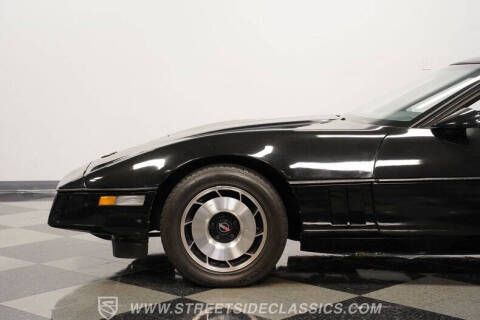 1984 Chevrolet Corvette