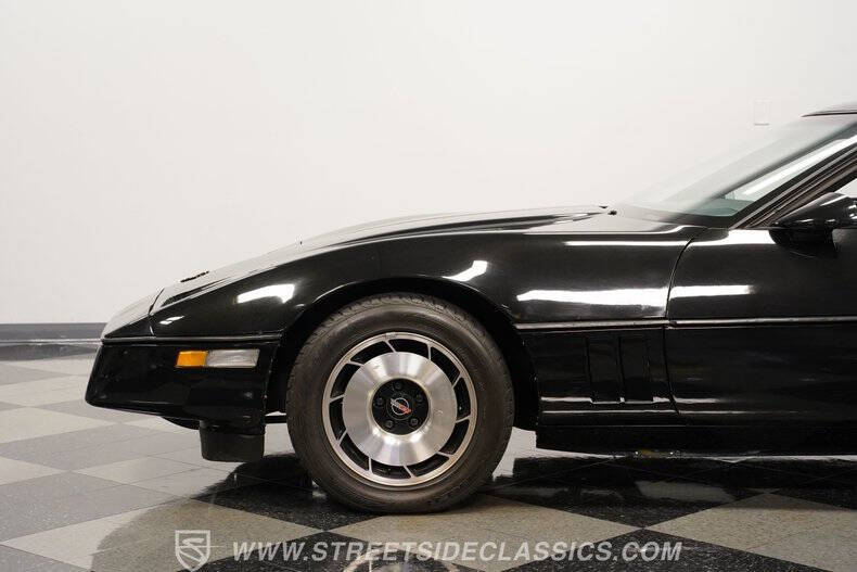 1984 Chevrolet Corvette