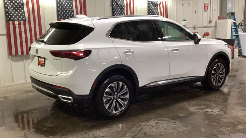 2025 Buick Envision Preferred